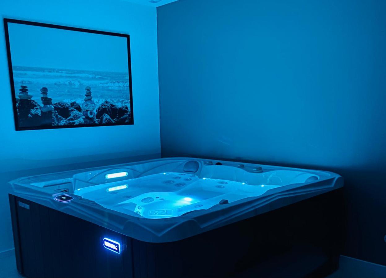 基贝维尔Bleu Horizon别墅 外观 照片